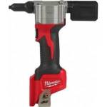 Milwaukee Cordless riveter m12bprt-0