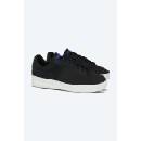 Filling Pieces Кожени маратонки Filling Pieces Low Plain Court 683 Organic в черно 42227272006 (42227272006)