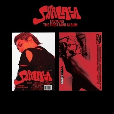Taeyong - Shalala - Thorn Version CD