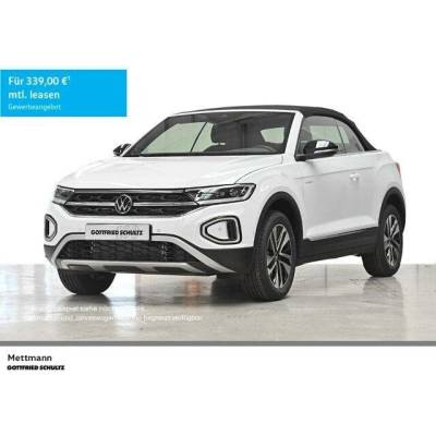 Volkswagen T-Roc Cabriolet 1.5 TSI DSG 110 kW
