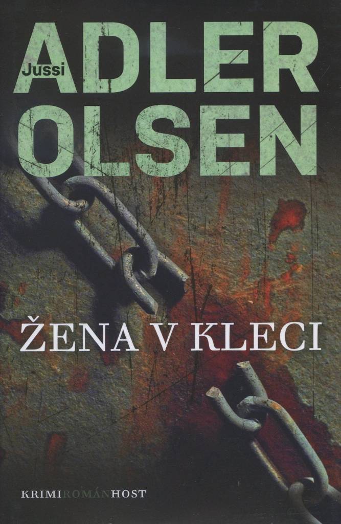 Žena v kleci