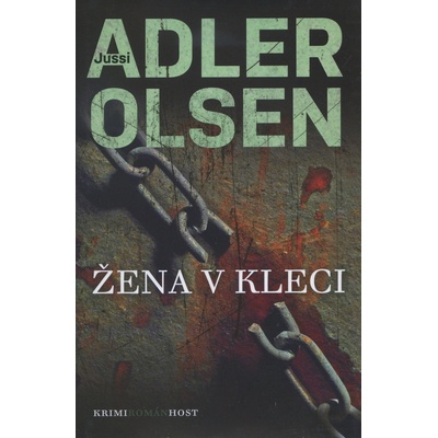 Žena v kleci