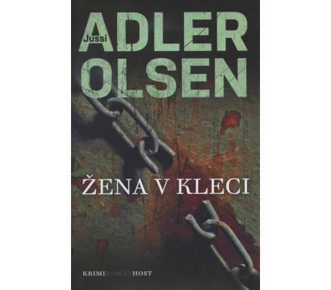 Žena v kleci