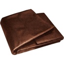 Levior Netkaná textília 1.6x5m čierna 50g/m2 Hnědá, 1,6 x 50 m