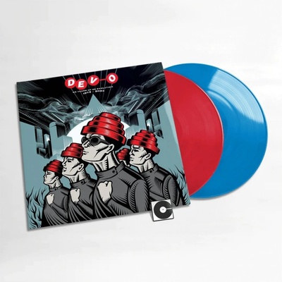 DEVO - 50 YEARS OF DE-EVOLUTION 1973 - LIMITED LP