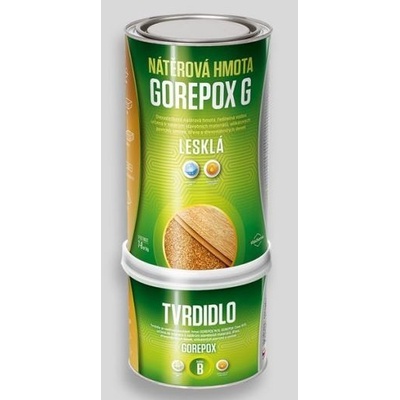 STACHEMA Gorepox G epoxidová farba lesklá RAL5015 5kg set