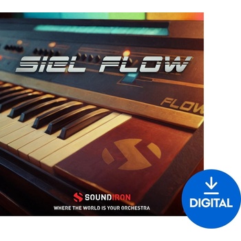Soundiron Vintage Keys Siel Flow (Дигитален продукт)