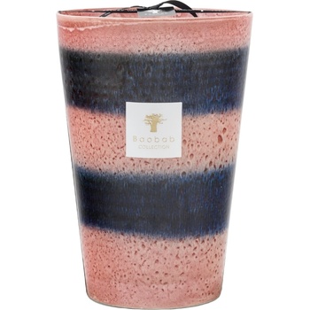 Baobab Collection Elementos Téthys Ароматна свещ 35 см, розов (MAX35ETH)