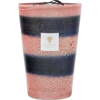 Baobab Collection Elementos Téthys Ароматна свещ 35 см, розов (MAX35ETH)