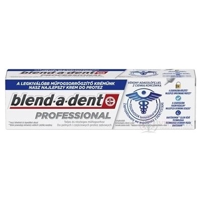 Blend-a-Dent upev. krém Professional 40 g