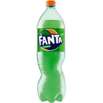 Fanta Газирана напитка Fanta тропикал 1, 5л