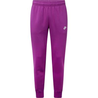 Nike Панталон 'CLUB FLEECE' лилав, размер XL