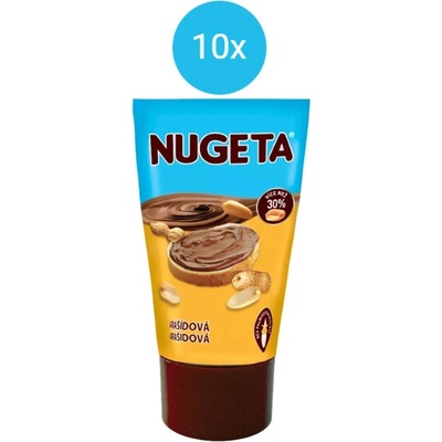 Chocoland Nugeta tuba arašidová bez palmového oleja 10x35 g
