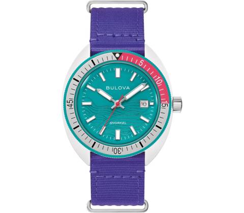 Bulova 98B447