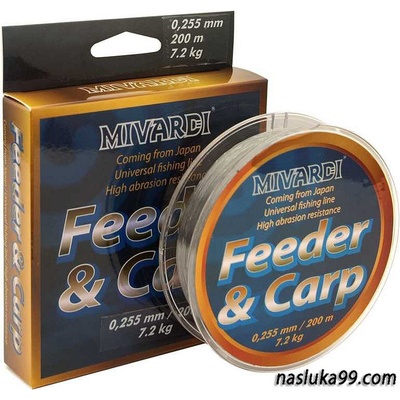 Mivardi Влакно Mivardi Carp a Feeder (188)
