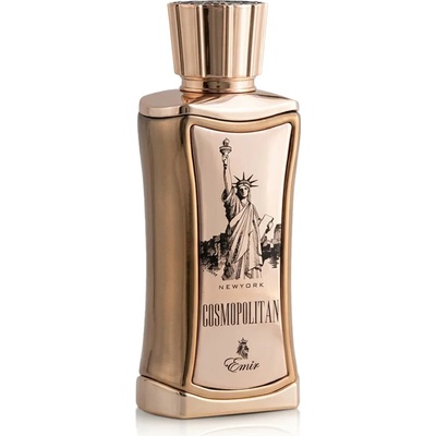 Paris Corner Emir Cosmopolitan New York parfumovaná voda unisex 85 ml