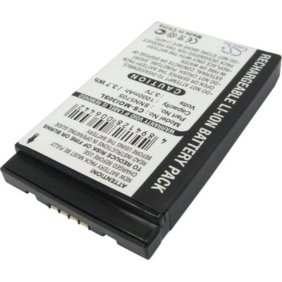 Cameron Sino Батерия за Motorola i930/i920/i95 и други, 1000mAh, Li-Ion (CS-MOI30SL)