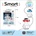 Armtoys ДЕТСКИ ИНТЕРАКТИВЕН smart robot С МАРКЕР