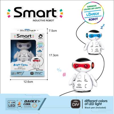 Armtoys ДЕТСКИ ИНТЕРАКТИВЕН smart robot С МАРКЕР