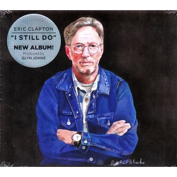 Eric Clapton - I still do, CD, 2016