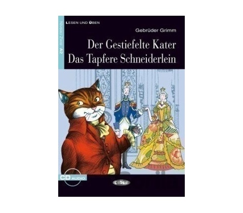Der Gestiefelte Kater + CD