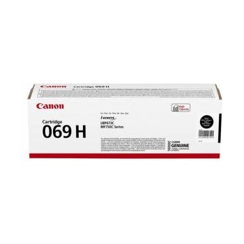 Canon Тонер касета за CANON i-SENSYS LBP673 series/i-SENSYS MF752/M754 Series - Black - CRG-069H BK, 101CANCRG069BH