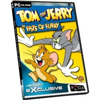 Tom and Jerry in Fists of Fury