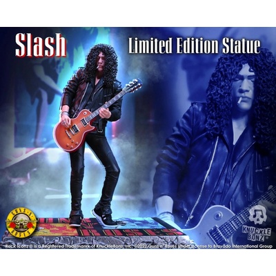 KNUCKLEBONZ Guns N' Roses Rock Iconz Slash II