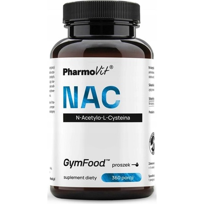 NAC Pharmovit NAC N-Acetyl-L-Cystein Pharmovit 140 g