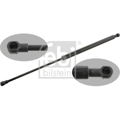 Pneumatická pružina, zavazadlový / nákladový prostor FEBI BILSTEIN 31028
