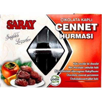 Saray Hurma v čokoláde 280 g