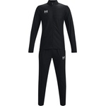 Under Armour Мъжки анцуг Under Armour Challenger Tracksuit Mens - Black