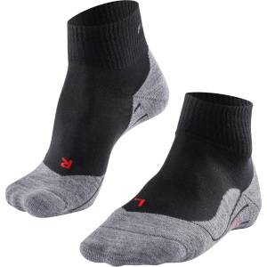 Falke Дамски туристически чорапи Falke Women's Falke TK5 Short Walking socks - Black - размер 41-42 (EU) (201-1112-0114)