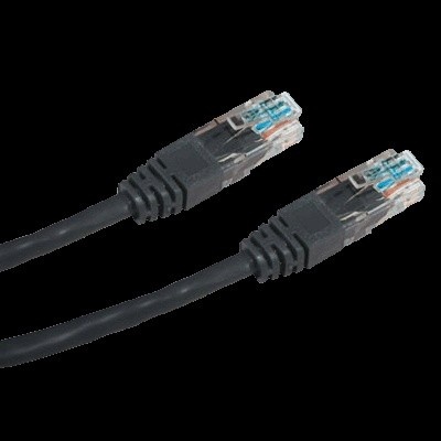 Kábel RJ-45 Cat5e UTP 1m