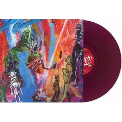 Goat Girl - Goat Girl LP
