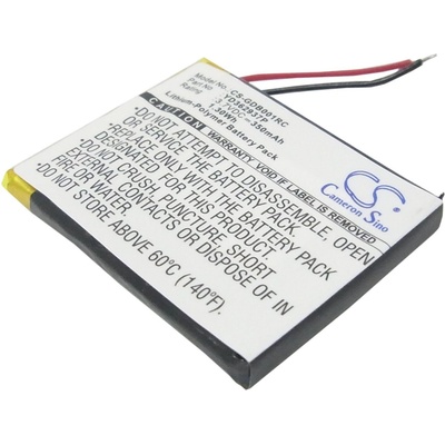 Cameron Sino Батерия за GoPro Wifi Remote, 350mAh (CS-GDB001RC)