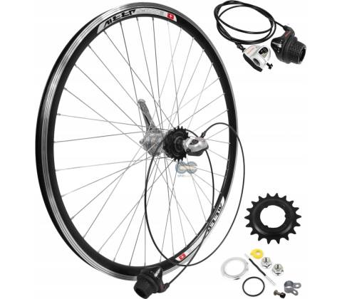 Spin Wheels 36