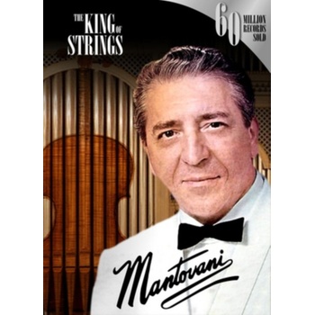 Mantovani: The Man and His Music DVD