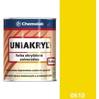 CHEMOLAK S 2822 Uniakryl 10kg 0610