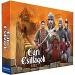 Kard és Korona Настолна игра „Егерските звезди 1552 (707309)