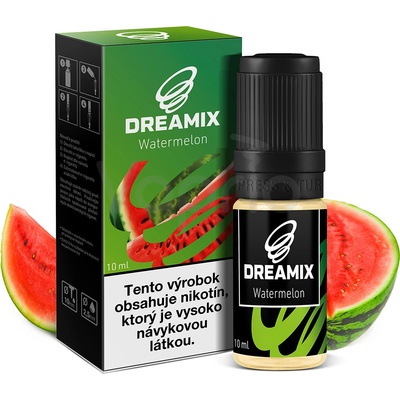 Dreamix Vodový melón 10 ml 12 mg