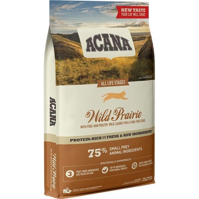 ACANA Divoká préria pre mačky 4,5 kg