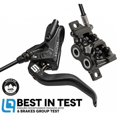 MAGURA MT5 hydraulická kotoučová brzda – Zboží Dáma