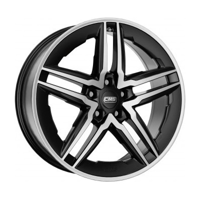 CMS C29 7,5x18 5x112 ET53,5 diamond black