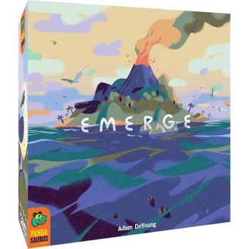 Pandasaurus Games Настолна игра Emerge - Стратегическа (PAN-EMERGEC)