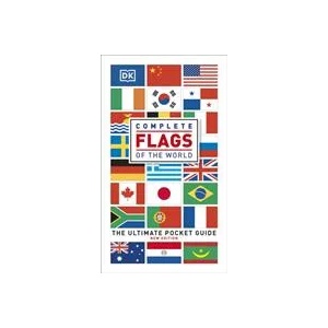 Complete Flags of the World (ISBN: 9780241523568)