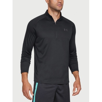 Under Armour Мъжка тениска Under Armour Tech 2.0 1/2 Zip Under Armour | Cheren | МЪЖЕ | XL