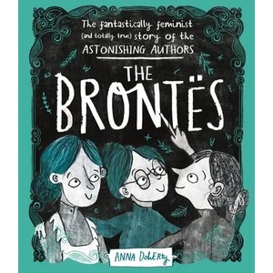 Brontes | ANNA DOHERTY (ISBN: 9781526361073)