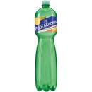 Poděbradka Jemně perlivá Pomeranč 1,5 l