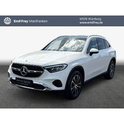 Mercedes-Benz GLC 200 d 120 kW